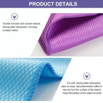 Load image into Gallery viewer, Fish Scale Microfiber Polishing Cleaning Cloth 5 Pcs
