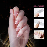 Load image into Gallery viewer, Nano Polished Glass Nail File
