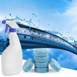 Load image into Gallery viewer, Automobile Glass Cleaning Sheet
