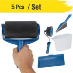 Load image into Gallery viewer, Paint Roller Brush Painting Handle Tool
