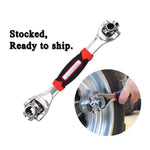 Load image into Gallery viewer, 48-In-1 Multipurpose Bolt Wrench
