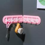 Load image into Gallery viewer, 6 Hooks Corner Hanger
