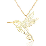 Load image into Gallery viewer, Hummingbird Necklace for Women
