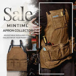 Load image into Gallery viewer, Mintiml Apron Collector
