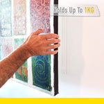 Load image into Gallery viewer, Traceless, Washable &amp; Adhesive Tape
