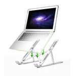 Load image into Gallery viewer, Portable laptop stand
