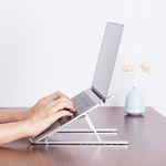 Load image into Gallery viewer, Portable laptop stand
