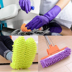 Load image into Gallery viewer, FunClean Mop Slippers, 1 pair
