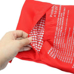 Load image into Gallery viewer, Microwave Potato Cooker Bag

