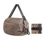 Load image into Gallery viewer, Foldable Travel Portable Shopping Bag
