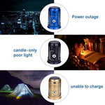 Load image into Gallery viewer, Multi-functional Outdoor Camping Light
