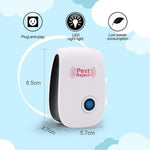 Load image into Gallery viewer, Ultrasonic Insects/Rodent Pest Repellent
