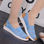 Load image into Gallery viewer, Slip-On Mesh Shoes for Ladies
