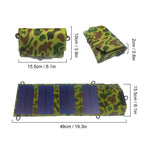 Load image into Gallery viewer, Portable Solar Panel Charger
