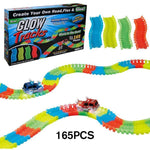 Load image into Gallery viewer, Glow Race Car Track
