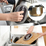 Load image into Gallery viewer, Magic Sponge Brush with Handle
