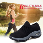 Load image into Gallery viewer, Breathable Air Cushion Board Shoes

