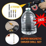 Load image into Gallery viewer, Magnetic Driver Drill Set
