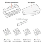 Load image into Gallery viewer, M250 Hex Drive Toolkit
