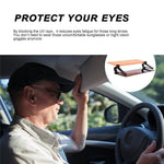 Load image into Gallery viewer, BattleVisor HD Anti-Glare Sun Visor
