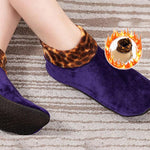Load image into Gallery viewer, Indoor Non-slip Thermal Socks
