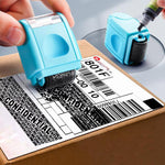 Load image into Gallery viewer, Privacy Seal Roller Stamp
