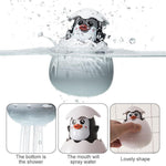 Load image into Gallery viewer, Baby bathing swimming sprinkler toy Easter Egg
