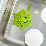 Load image into Gallery viewer, Anti Blocking Floor Drain Sucker &amp; Strainer

