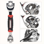 Load image into Gallery viewer, 48-In-1 Multipurpose Bolt Wrench

