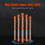 Load image into Gallery viewer, Multifunctional Drill Bits（5pc）
