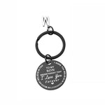 Load image into Gallery viewer, SANK® To My Son/Daughter Keychain (BLACK)
