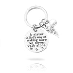 Load image into Gallery viewer, SANK®Keychain Gifts for Sisters
