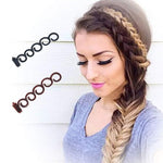 Load image into Gallery viewer, Twist Plait Hair DIY Braid Hairdressing Tools (2pcs)
