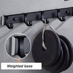 Load image into Gallery viewer, Stick-on coat hanger
