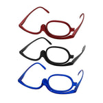 Load image into Gallery viewer, Clear Make Up Glasses

