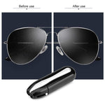Load image into Gallery viewer, Portable Eyeglass Cleaning Kit
