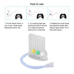 Load image into Gallery viewer, Lung Capacity Exercising Device
