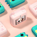 Load image into Gallery viewer, Children&#39;s Camera Kids With Printing Toys
