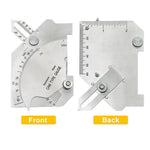 Load image into Gallery viewer, Hirundo Welding Inspection Ruler Weld Gauge
