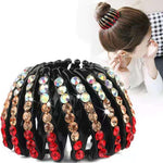 Load image into Gallery viewer, Retro Ponytail Hairpin
