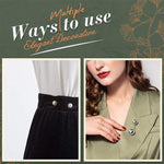 Load image into Gallery viewer, Fashion Pearl Brooch

