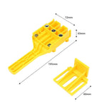 Load image into Gallery viewer, Wood Doweling Hole Drill Guide
