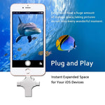 Load image into Gallery viewer, 4-in-1 Smart USB Flash Drive
