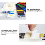 Load image into Gallery viewer, Solid Gouache Pigment Palette - let your creativity speak!
