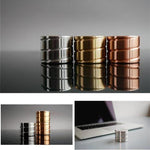 Load image into Gallery viewer, Office Stress Relief Visual Illusion Metal Gyro
