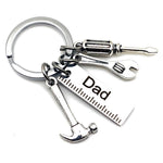 Load image into Gallery viewer, Keychain Gift for Father's Day
