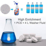 Load image into Gallery viewer, Hirundo Multifunctional Effervescent Spray Cleaner, 1 Set

