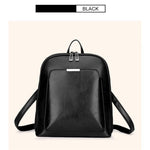 Load image into Gallery viewer, Retro fashion backpack
