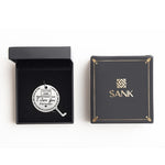 Load image into Gallery viewer, SANK® Personalized Keychain （Custom Initials/Name）
