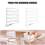 Load image into Gallery viewer, Punch-Free Wardrobe Dividers
